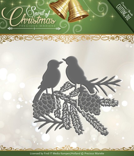 Precious Marieke - Colección Spirit Of Christmas - P&P GRATIS REINO UNIDO - Imagen 5 de 6