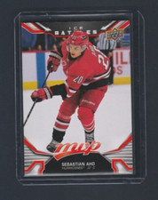 2022-23 Upper Deck MVP Hockey Ice Battles # 42 Sebastian Aho