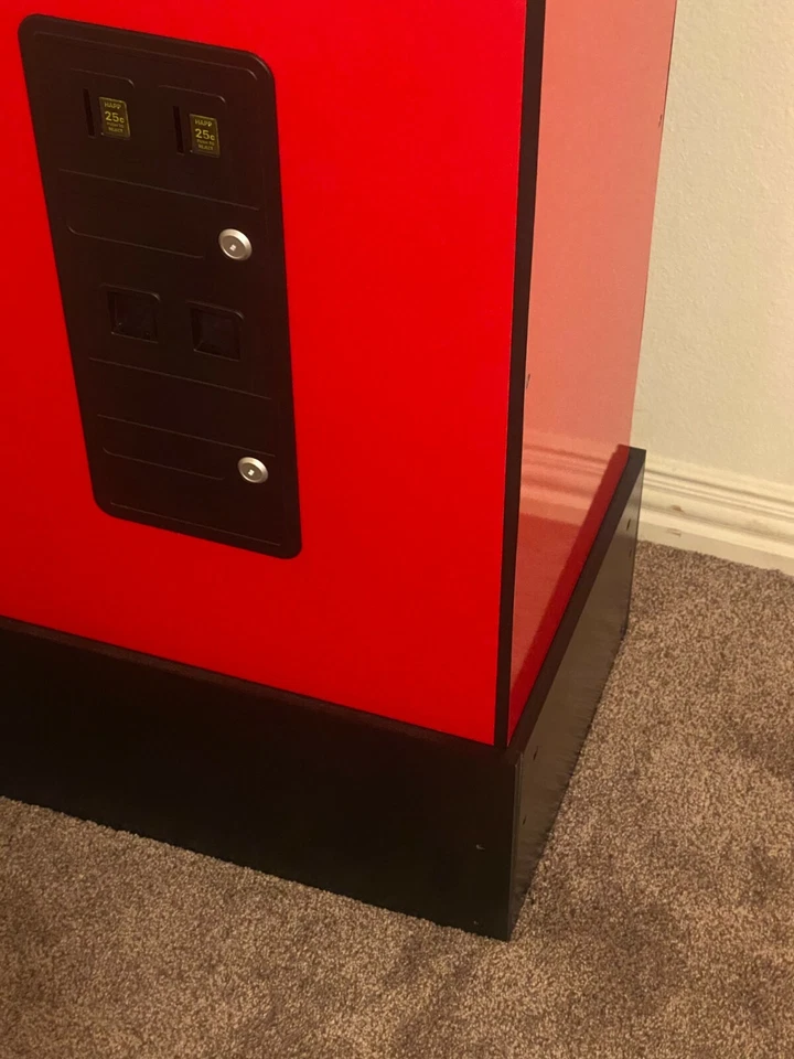 New SNK MVSX Neo Geo Arcade Machine 7" Riser - Image 2 of 3