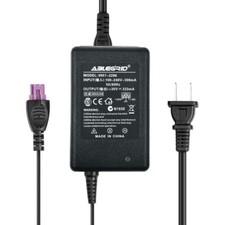 AC Adapter Charger For HP DESKJET 3054 INK ADVANTAGE 2010 2020HC Printer Power