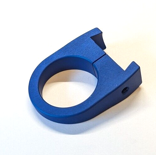 Slide Racker Ruger Mk BOLT RACKER HANDLE FOR RUGER MK III & IV MARK 3 & 4 BLUE AEROSPACE ...