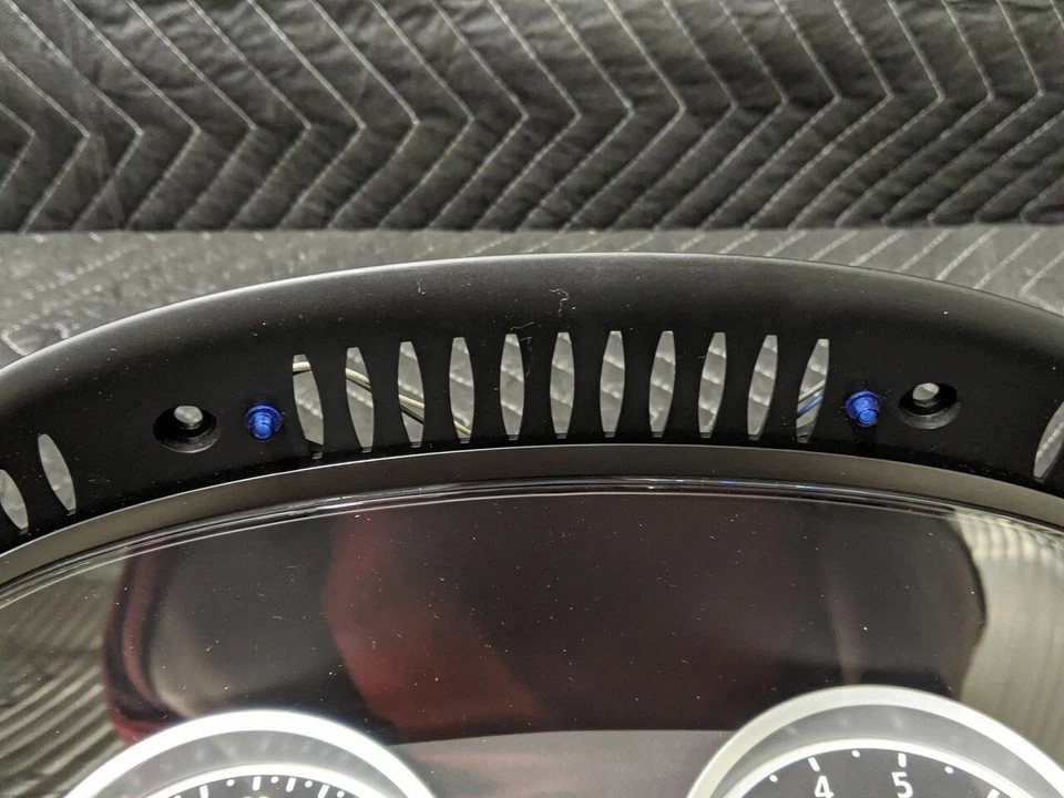 Cuadro de instrumentos BMW E64 M6 K40 MPH 62107839299 Foto 4 de 4