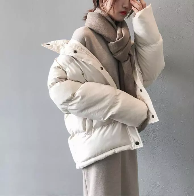 Korean style winter jacket cheap