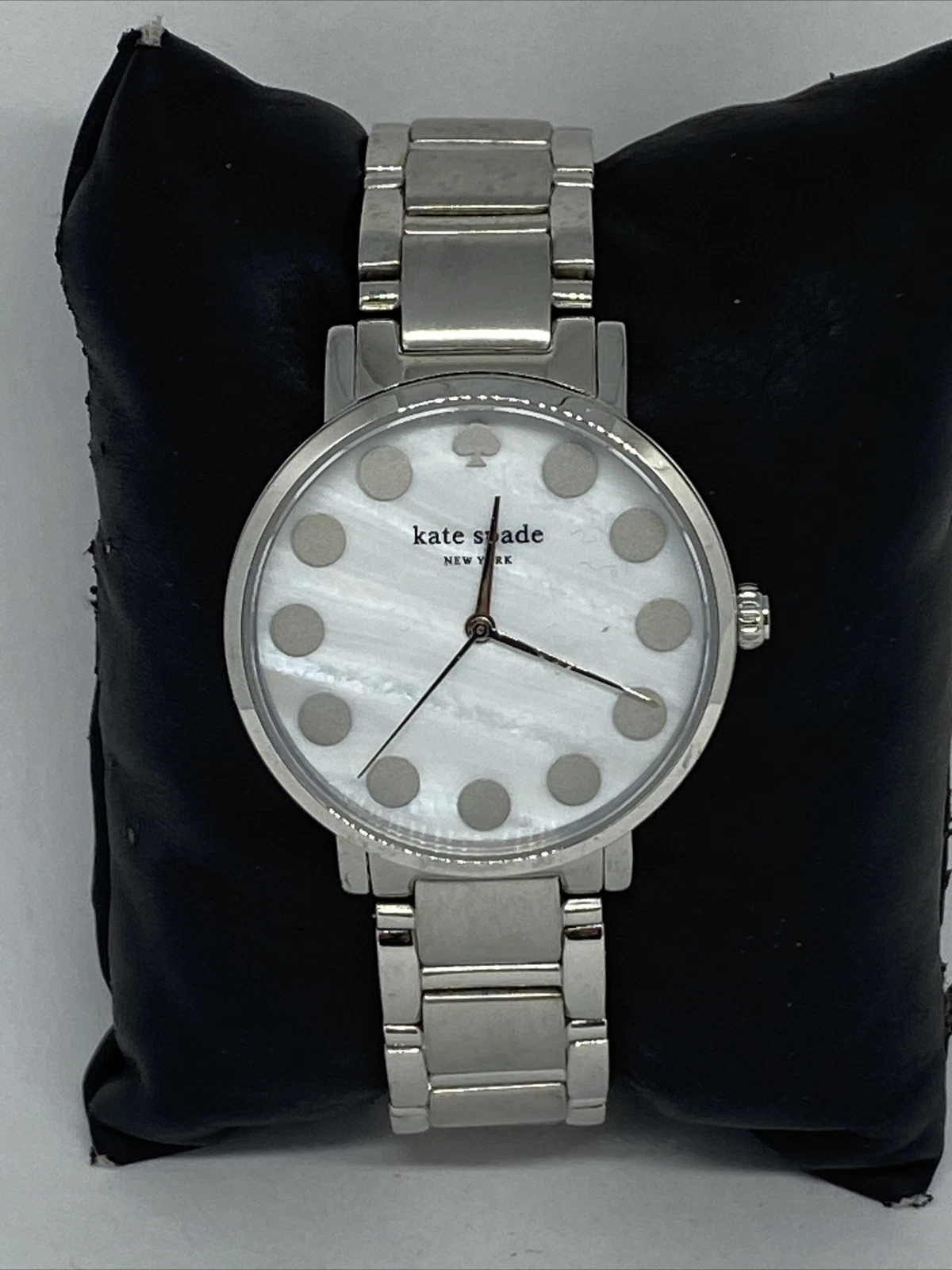 Kate Spade New York Gramercy Dot 0736 Orologio Analogico Donna Acciaio Inox VK273