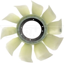 Engine Cooling Fan Blade Dorman For 2005-2015 Nissan Xterra 4.0L V6 2006 2007