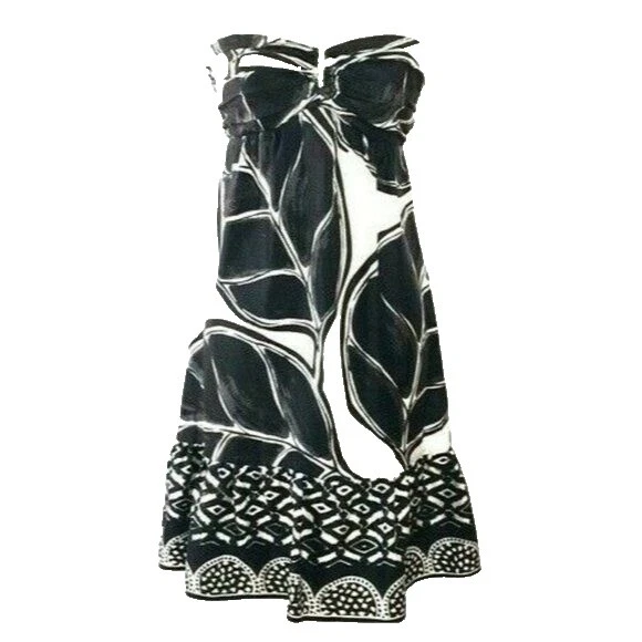 White House Black Market mujer vestidos florales Formal para mujeres