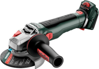 Metabo Akku-Winkelschleifer WVB 18 LT BL 11-125 Quick (613057850)