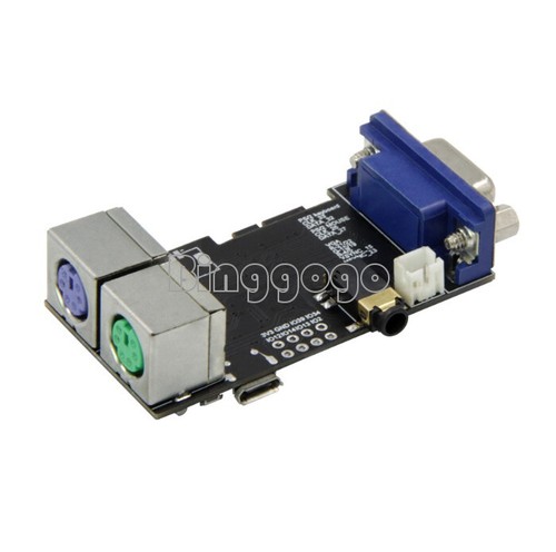 Controlador ESP32 VGA32 V1.4 PS/2 controlador de mouse y teclado biblioteca de gráficos - Imagen 5 de 6