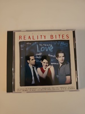 Reality Bites by Original Soundtrack (CD, Feb-1994, RCA)ben Stiller,Winona Ryder