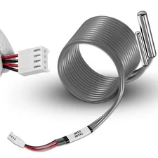 Sensor Assembly with Temp and Hi-Limit Sensor for Balboa Systems 25-175-0337