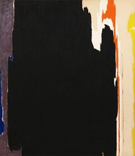 Clyfford Still: 1951-T No. 3 22x30 Archival Quality Fine Art Print