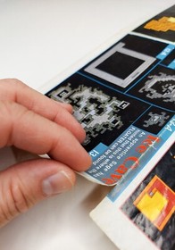 Final Fantasy 1990 Nintendo NES Dungeon Maps / Item Chart NES-FF-USA(A)