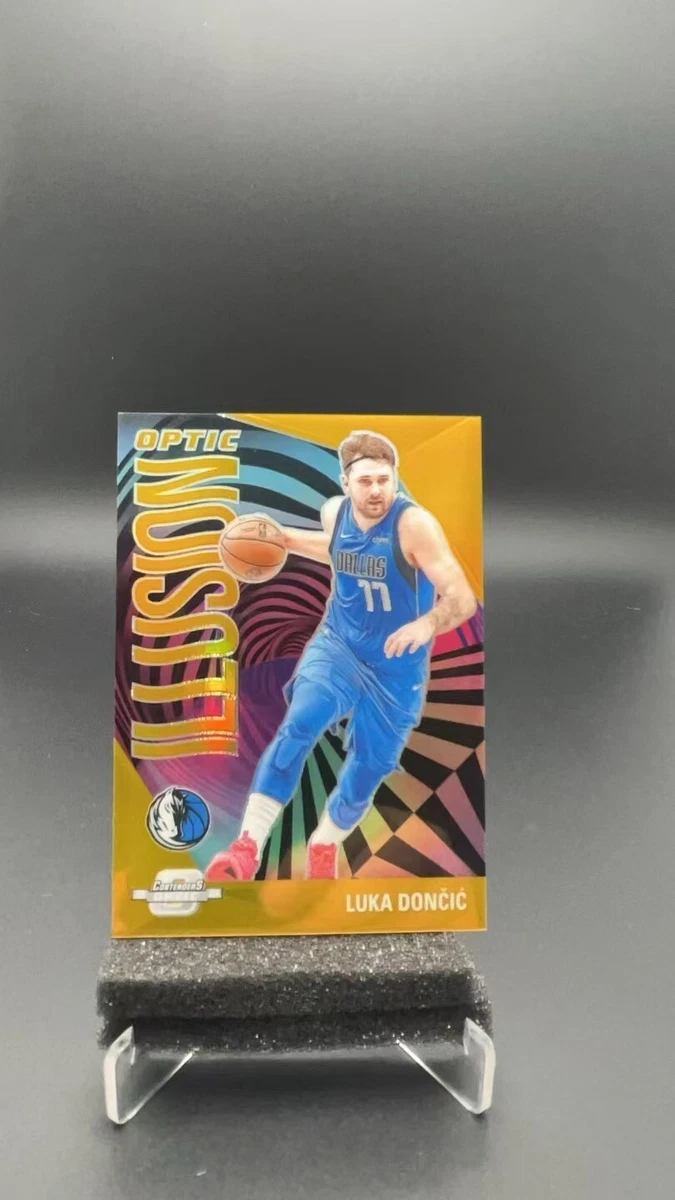 2023-24 Panini Contenders Optic - Luka Dončić #8 for sale | eBay