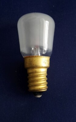 NoName, 1 St. Glühlampe, E14, 240V, 15W, MWLAMP151, unbenutzt