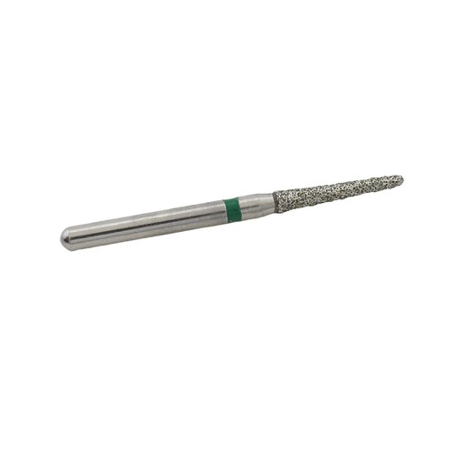 Dental Diamond Bur TR Round End Taper 850 856 Bur 016 018 Super Coarse Fine Grit - Picture 78 of 104