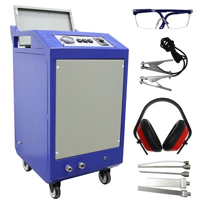 #ad #ad Dry Ice Blaster Engine Cleaner 44 Lbs Capacity Dry Ice Blasting Cleaning Machine $2447.56