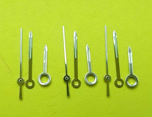 Lot of 3 Sets Swiss Hands Automatic & Manual Movement Size 150/90... - Picture 2 of 2