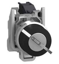 XB4BG21 Original Schneider Key Switch Selector FAST SHIPPING