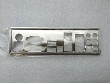 Piastra posteriore per scheda madre ASROCK Z77 Extreme 6 IO #W9