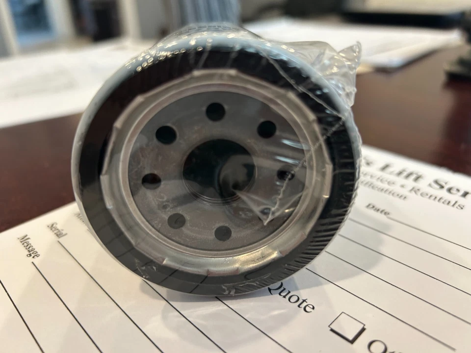 НОВЫЙ корпус из 12 запечатанных масляных фильтров двигателя Napa ProSelect 27356 - Изображение 3 из 3