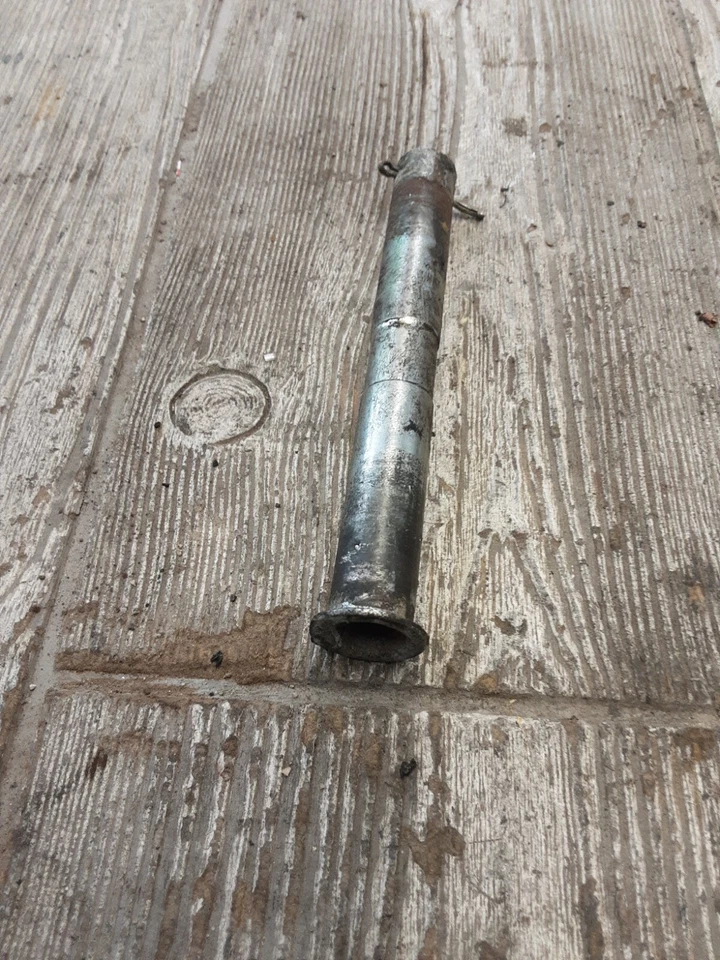 85 84-85 Honda V65 Sabre 1100 VF1100s 1985 soporte central soporte perno Foto 3 de 4