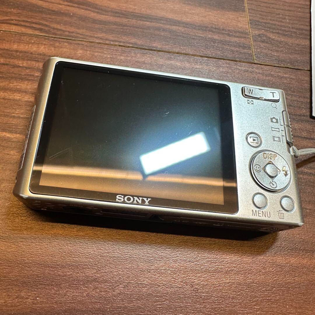 SONY Cyber-shot DSC-W610 Digital Camera 2397 From Japan | eBay