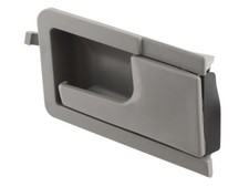 POIGNEE INTERIEURE PORTE AVANT DROIT GRIS POUR VW T4 TRANSPORTER IV 1990-2003