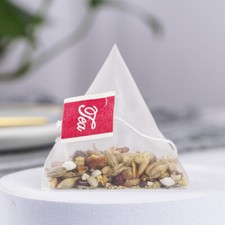 Bolsas de té de cebada de frijoles rojos premium de salud natural 50 unidades