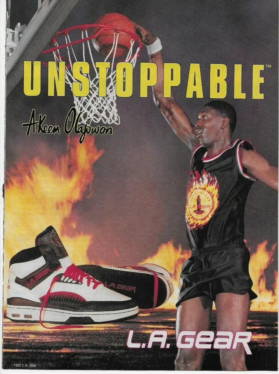 La gear unstoppable sale