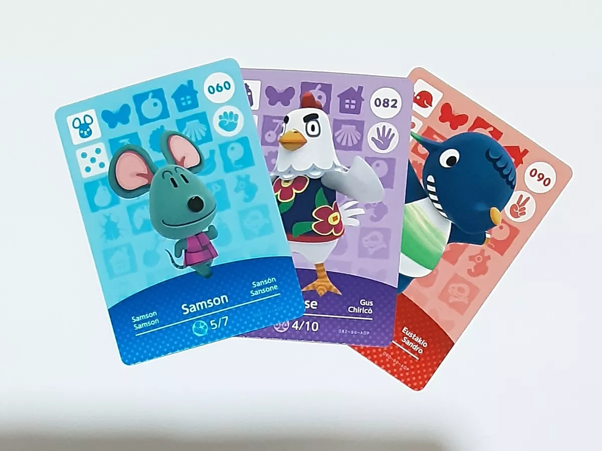 Goose amiibo sale