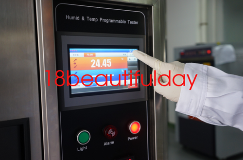 -40℃~150℃ Programmable Temperature & Humidity Controlled Test Chamber Equipment - Picture 5 of 6
