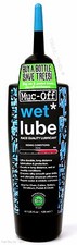 Muc-Off Wet Bicycle Chain Lubricant 4.1oz 120ml Lube Bottle Road/MTB/CX/Fixed