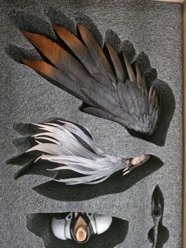 Final Fantasy VII Rebirth Collectors Edition Sephiroth Static Arts Statue - Picture 11 of 16