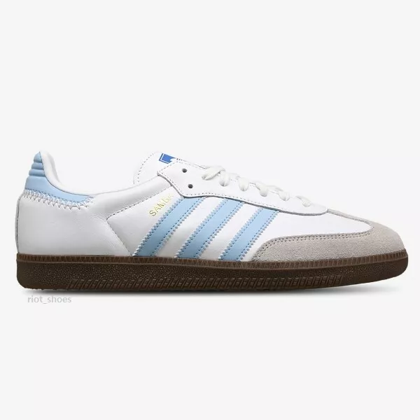 Adidas Originals Samba OG Men's Shoes Casual Sneakers JI2003 | eBay