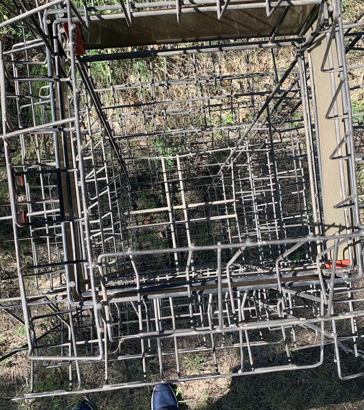 Vintage Bantam Books Store Display Rack 8 Tier Wire Rack With 4 Sided ...
