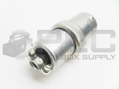 #ad NEW RUSSELL amp; STOLL 8314S PLUG MALE $198.00