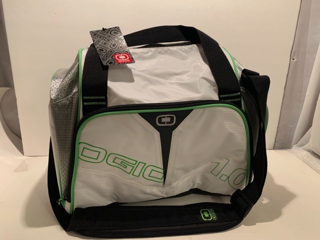 endurance 9.0 travel duffel