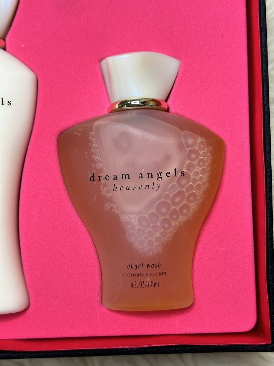 Victoria's Secret Dream Angels Heavenly Angel Set