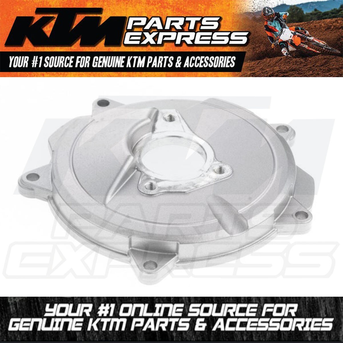 ⭐︎ XS650SP フロントフェンダー　オマケにチェーンカバー　＋油温計♪ NEW OEM KTM OUTER CLUTCH COVER 65 SX SXS XC 2009-2023