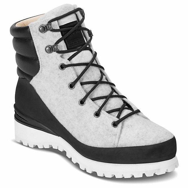 The North Face Womens Cryos Hiking Boots Vibram Calfskin Italian Leather Sz 10 For Sale Online Ebay