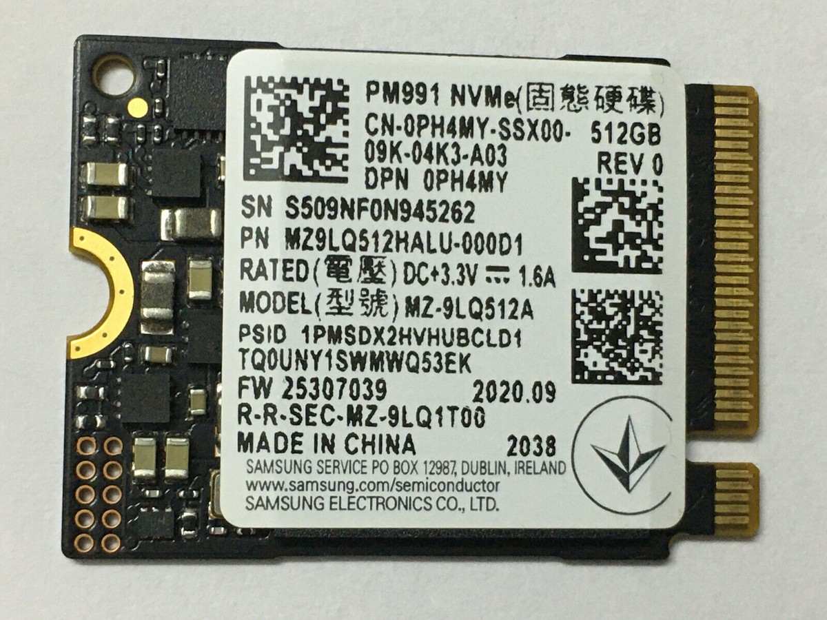 NVMe 128GB 9枚 PM991 MZ-VLQ1280 $_57.PNG?set_id=880000500F