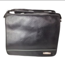 Bose Sound Dock Black Portable Travel Messenger Bag Strap Carry Case Never Used