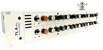 TL Audio EQ-5013 Valve Equalizer Tube EQ + Fast Neuwertig + Garantie