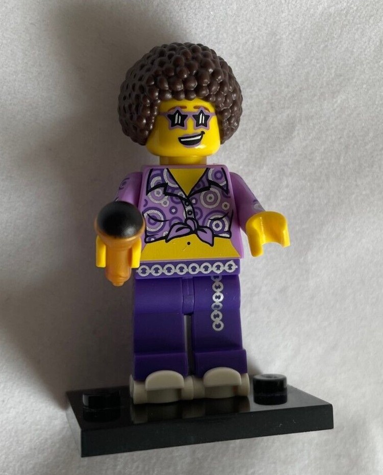 Lego Series Collectible Minifigures Minifig Figure Authentic | eBay