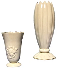Lenox Vases Lot (2)