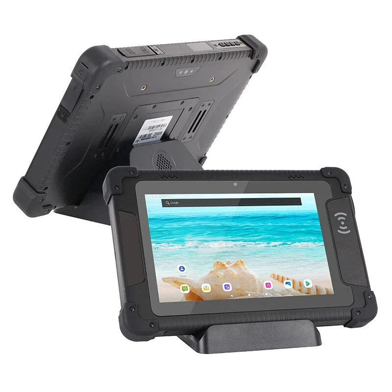 Industrial Water-Proof High Brightness Android OS Rugged Industrial PC Panel - Image 4 of 4