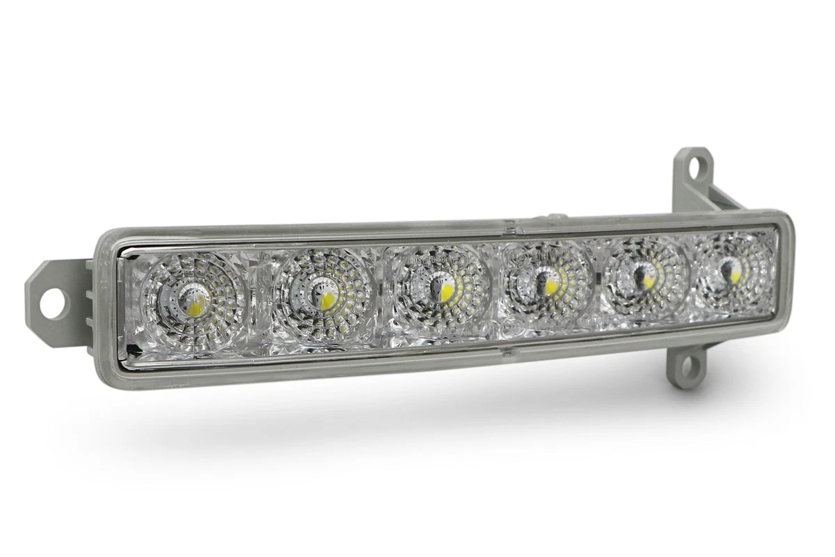 Peugeot 107 2024 daytime running lights
