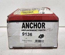 Anchor 9136 Engine Mount Left For 92-95 Honda Civic Civic Del Sol Anchor 9136 Engine Mount Left For 92-95 Honda Civic Civic Del Sol