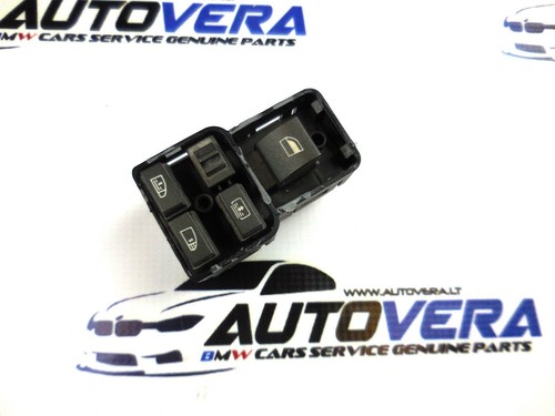 BMW E65 E66 7 Serie Fenster Schalter 6917108