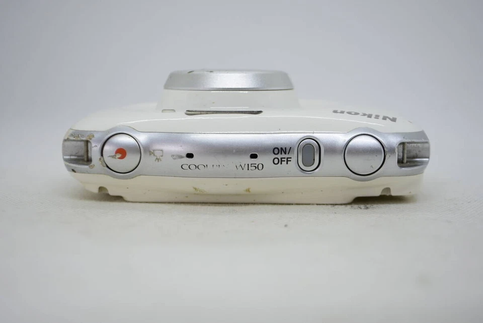 Cámara digital submarina Nikon Coolpix W150 13,2 MP Full HD WiFi Excelente FUNCIONA Foto 4 de 4